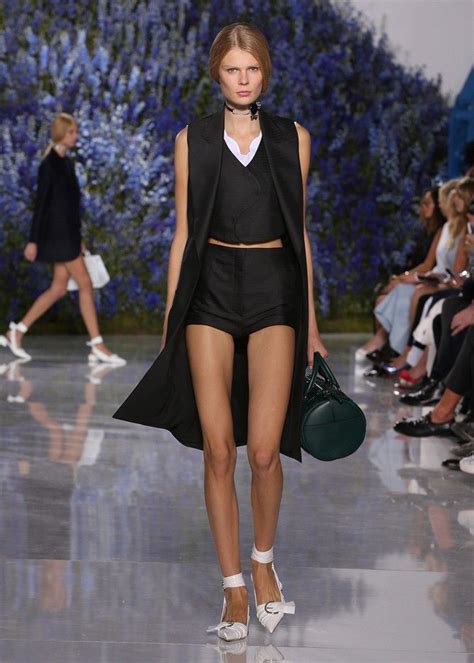 pantaloncini dior|Dior ready to wear shorts.